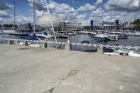 Coastal City Architecture in Ontario, Canada