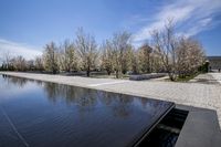 Coastal City Architecture: Reflections on the Water
