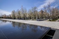 Coastal City Architecture: Reflections on the Water