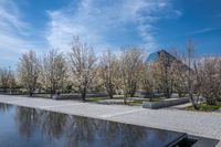 Coastal City Architecture: Reflections on the Water