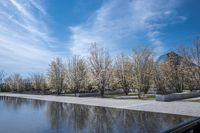 Coastal City Architecture: Reflections on the Water