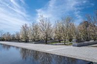 Coastal City Architecture: Reflections on the Water