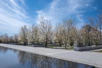 Coastal City Architecture: Reflections on the Water