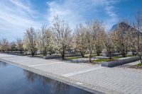 Coastal City Architecture: Reflections on the Water