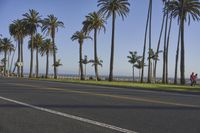 Coastal City at Dawn: Residential Urban Landscape
