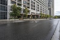 Coastal City High Rise Modern Building