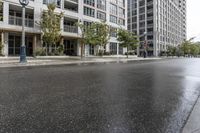 Coastal City High Rise Modern Building 003