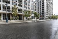 Coastal City High Rise Modern Building 004