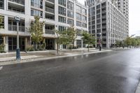 Coastal City High Rise Modern Building 005