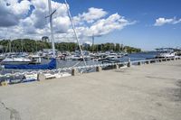 Coastal City in Ontario, Canada