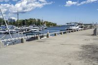 Coastal City in Ontario, Canada