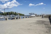 Coastal City in Ontario, Canada