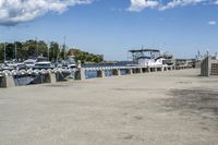 Coastal City in Ontario, Canada