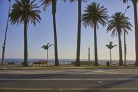 Coastal City at Sunrise: A Stunning Landscape