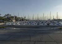 Coastal City Waterfront Open Space