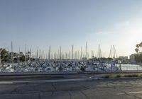 Coastal City Waterfront Open Space