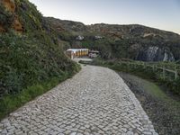 Coastal Dawn in Portugal - Beautiful Landscape Photography