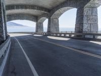 Coastal Highway in California