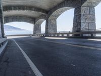 Coastal Highway in California