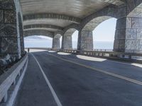 Coastal Highway in California