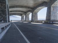 Coastal Highway in California