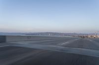 Coastal Highway at Dawn: A Scenic Road