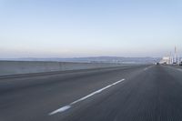 Coastal Highway at Dawn: A Scenic Road