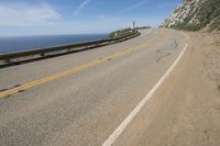 Coastal Highway Road Trip: Exploring the Pacific Coast