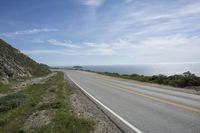 Coastal Highway Road Trip: Exploring the Pacific Coast