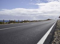 Coastal Highway in Spain: Exploring Europe's Scenic Coastline