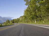 Coastal Highway in the USA: Immersed in Nature and Landscape