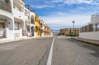 Coastal Home in Spain: Road Architecture 001