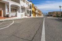 Coastal Home in Spain with Road Architecture 003