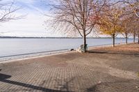 Coastal Horizon in Ontario, Canada