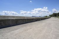 Coastal Infrastructure in Toronto, Canada