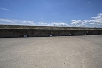 Coastal Infrastructure in Toronto, Canada