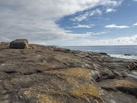 Coastal Landscape of Australia: New South Wales