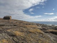 Coastal Landscape of Australia: New South Wales