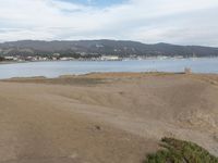 Coastal Landscape in California, USA