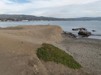 Coastal Landscape in California, USA