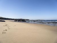 Coastal Landscape in Europe, Portugal