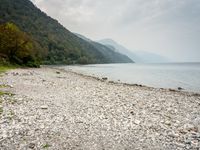 Coastal Landscape in Italy: A Captivating and Emotional View