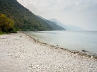 Coastal Landscape in Italy: A Captivating and Emotional View