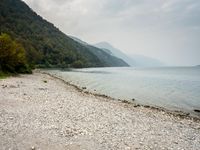 Coastal Landscape in Italy: A Captivating and Emotional View