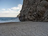 Coastal Landscape of Majorca, Spain