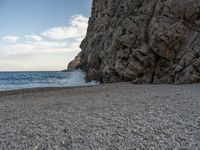 Coastal Landscape of Majorca, Spain