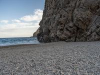 Coastal Landscape of Majorca, Spain