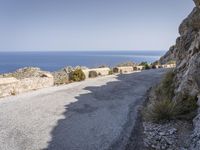 Coastal Landscape in Mallorca, Spain