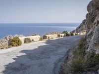 Coastal Landscape in Mallorca, Spain