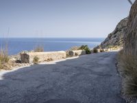 Coastal Landscape in Mallorca, Spain